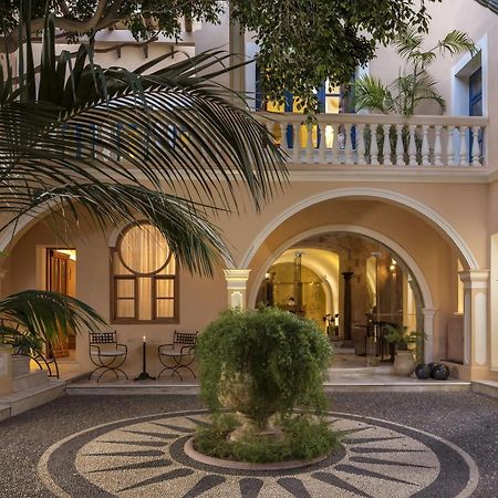 Casa Delfino Hotel & Spa Chania  Eksteriør billede