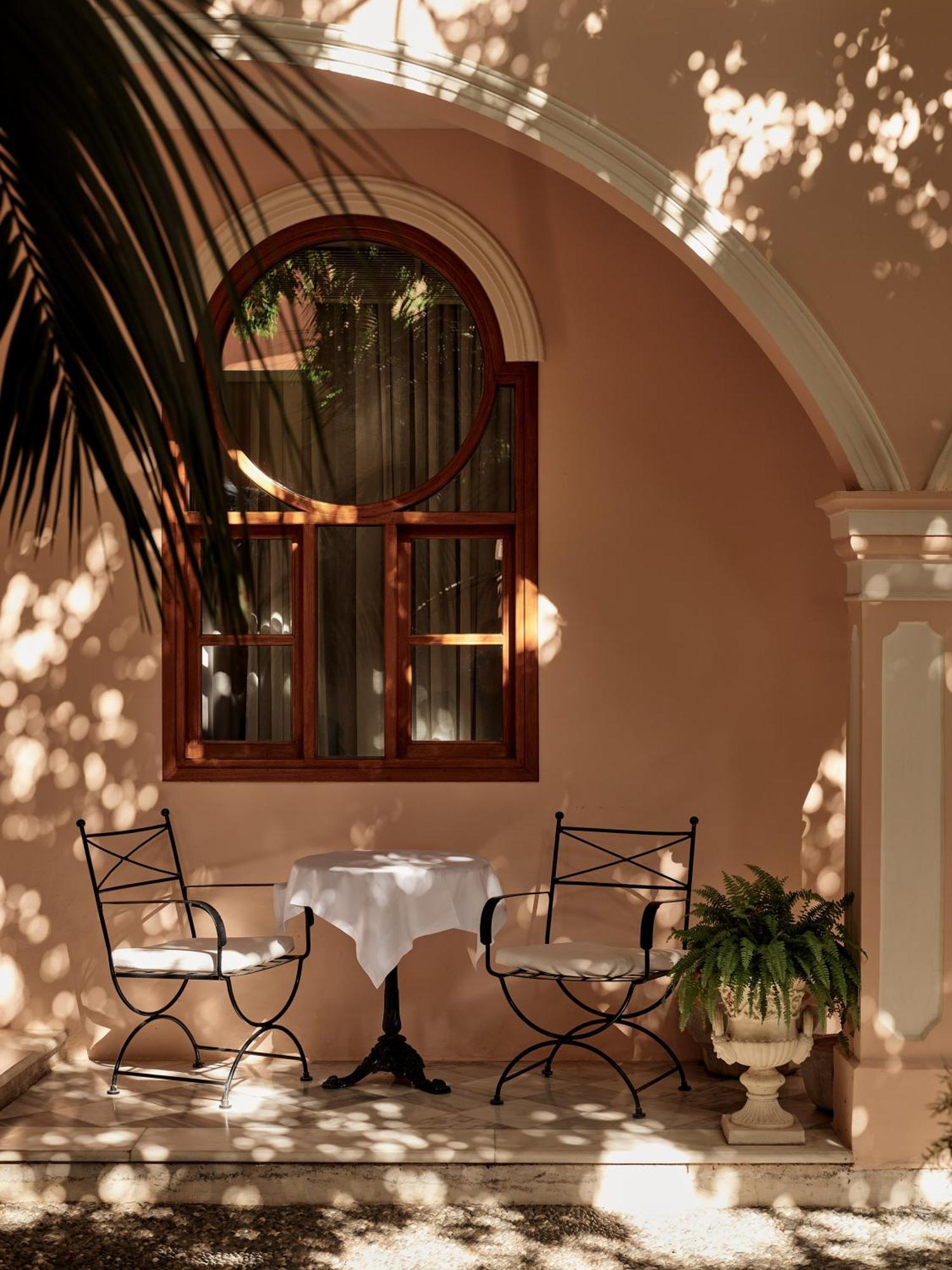Casa Delfino Hotel & Spa Chania  Eksteriør billede