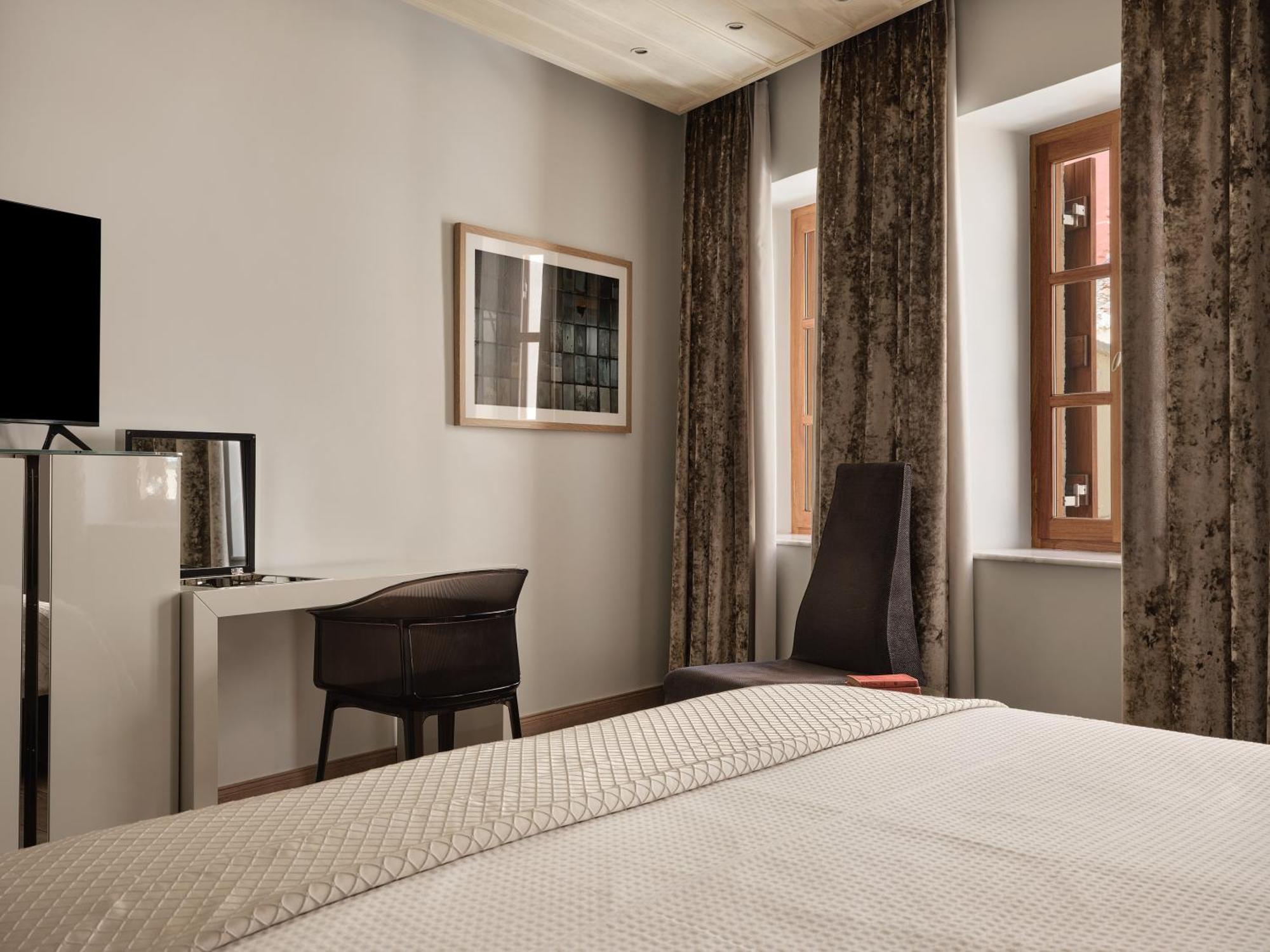 Casa Delfino Hotel & Spa Chania  Eksteriør billede