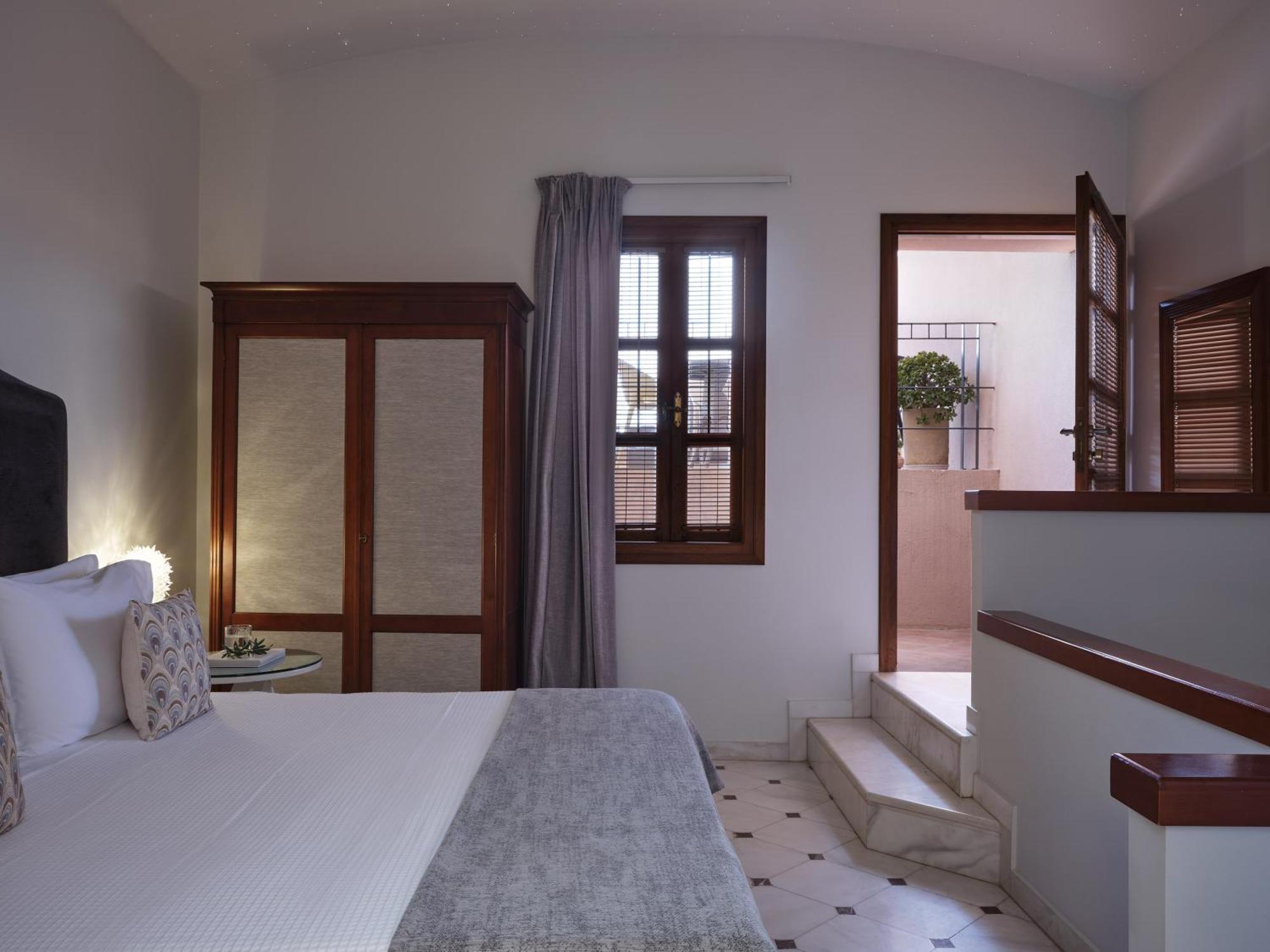 Casa Delfino Hotel & Spa Chania  Eksteriør billede