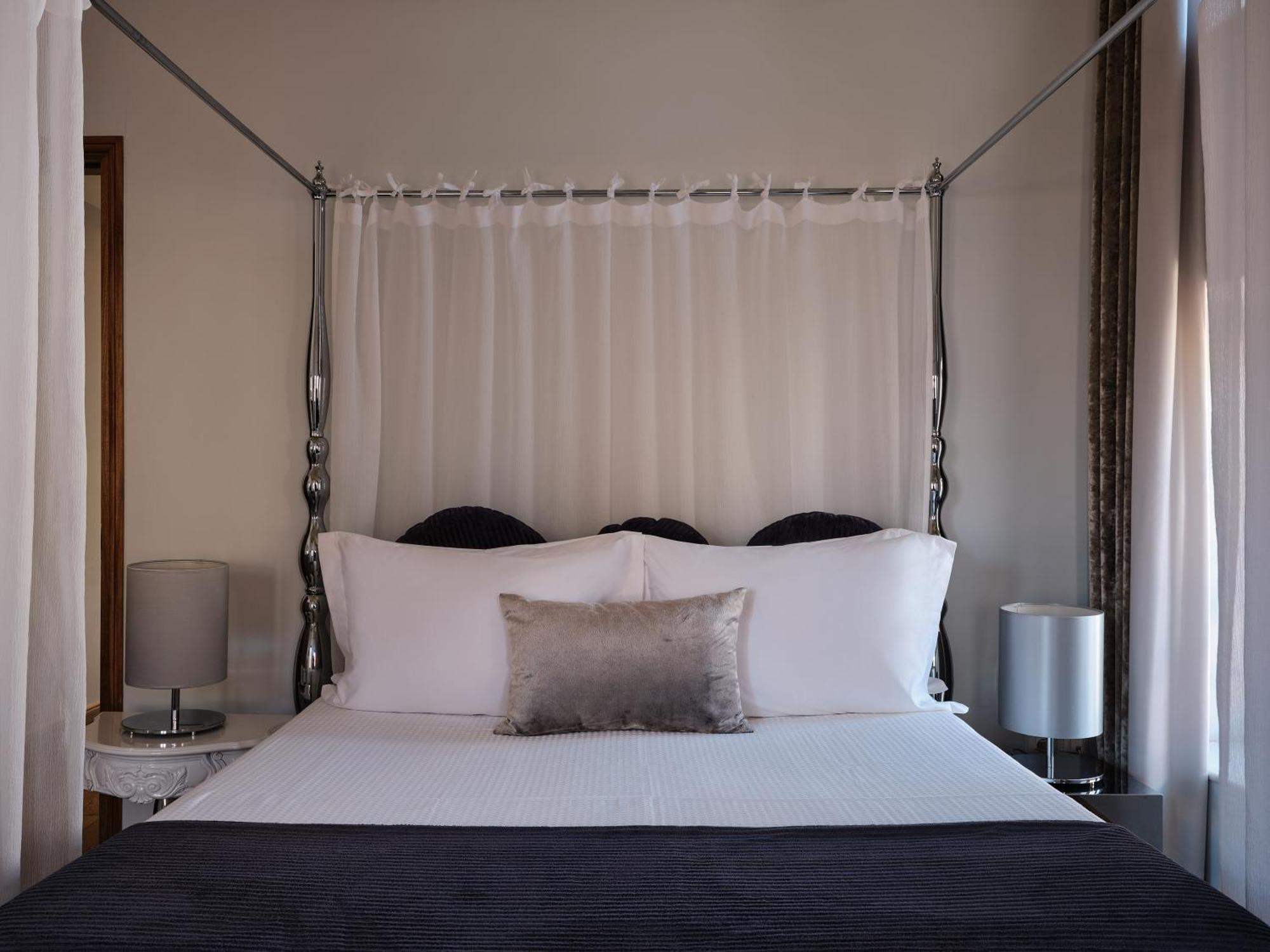 Casa Delfino Hotel & Spa Chania  Eksteriør billede