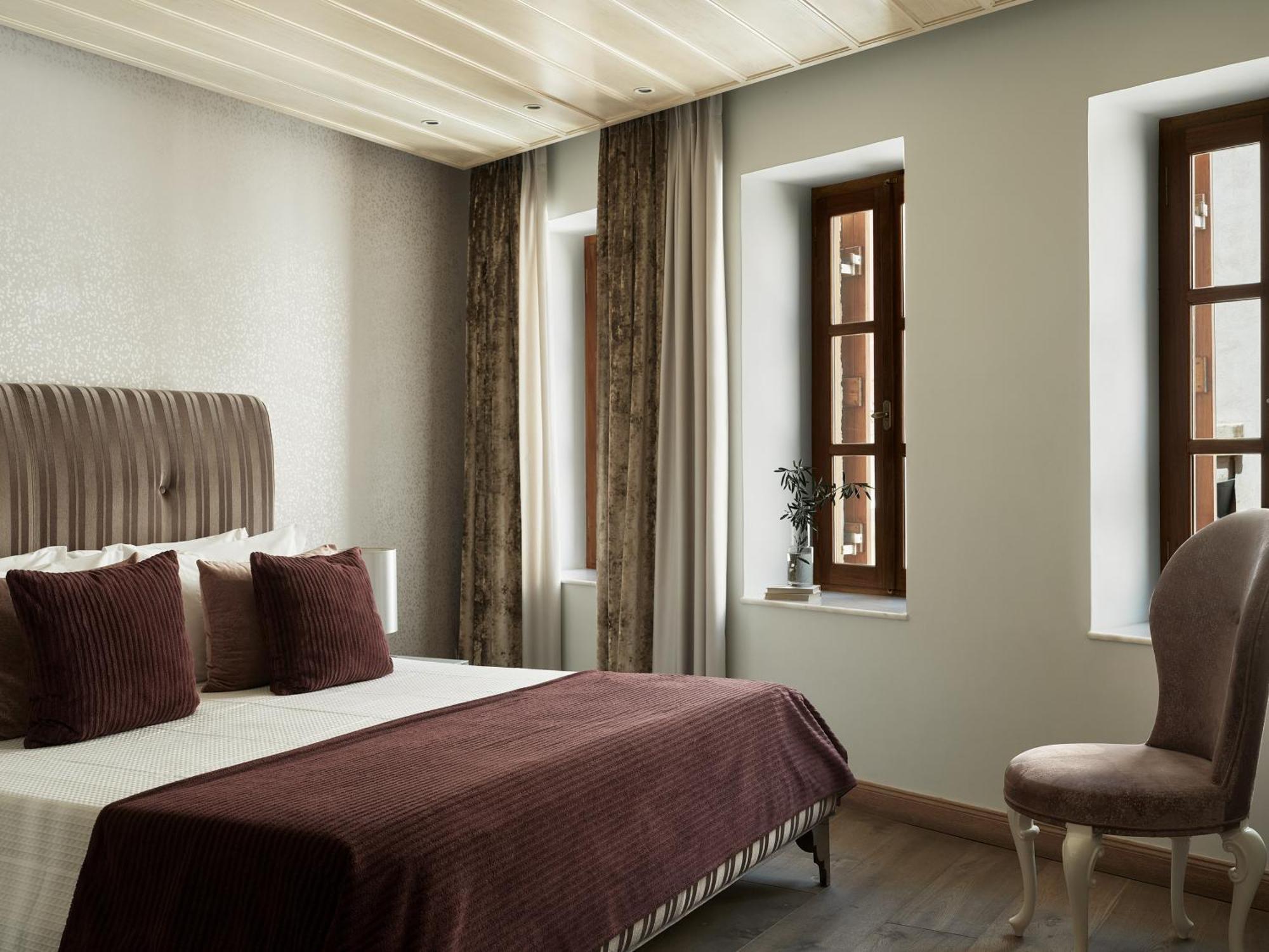 Casa Delfino Hotel & Spa Chania  Eksteriør billede