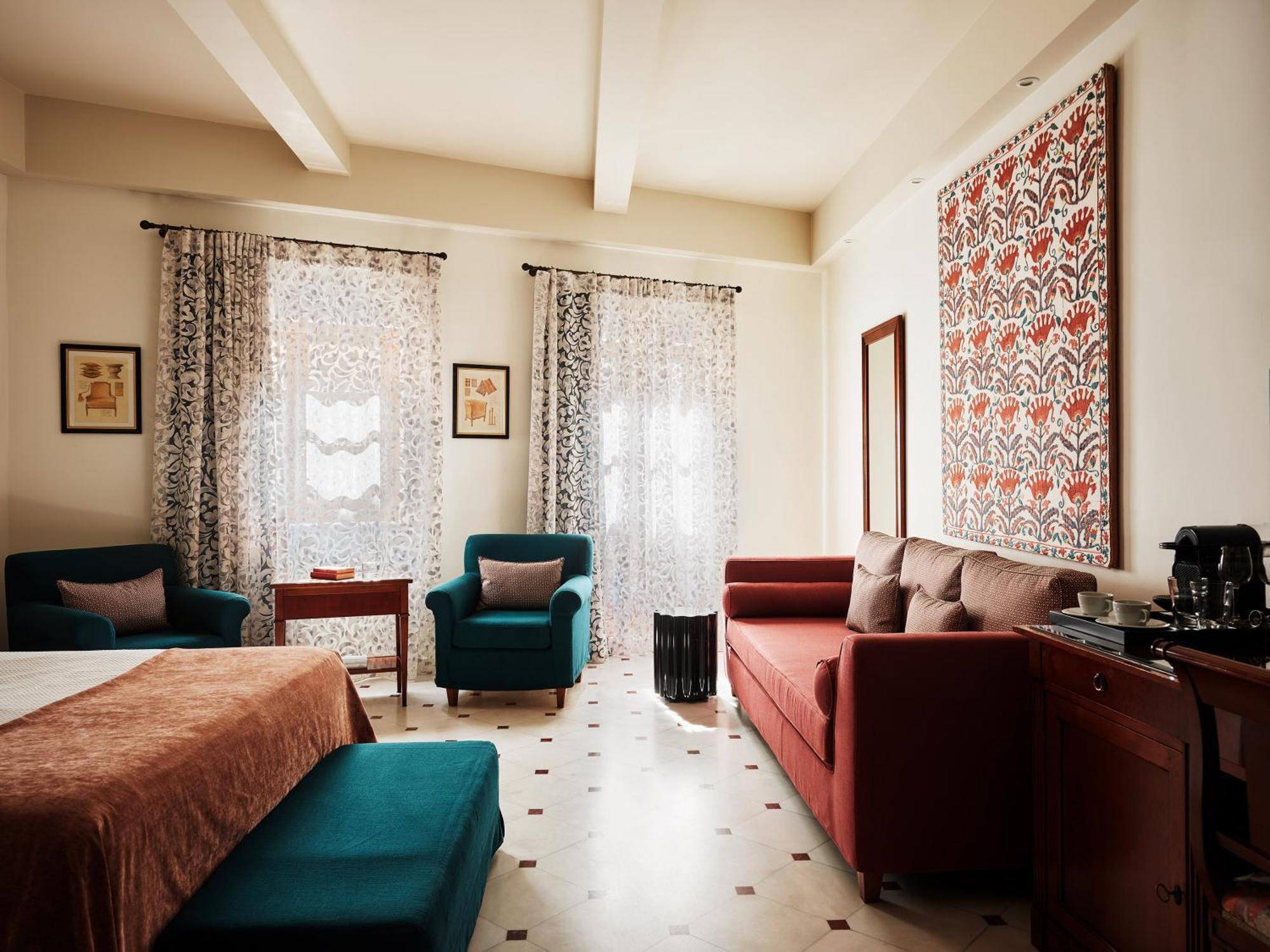 Casa Delfino Hotel & Spa Chania  Eksteriør billede