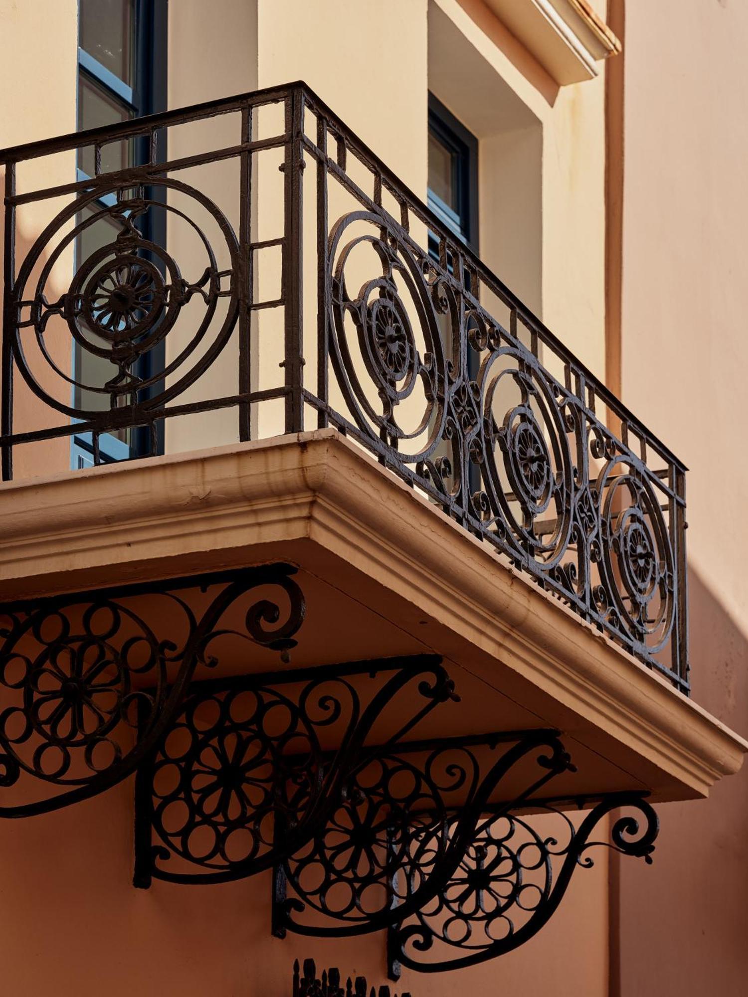 Casa Delfino Hotel & Spa Chania  Eksteriør billede
