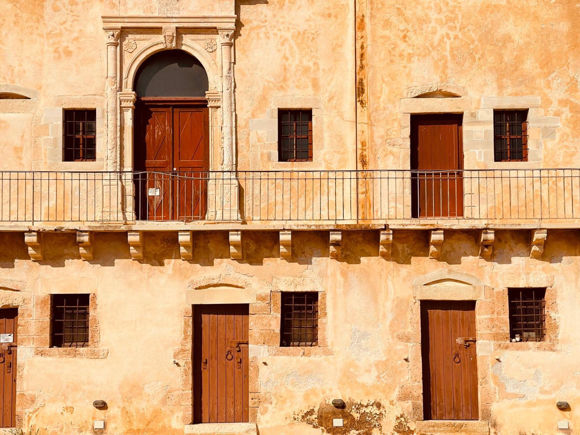 Casa Delfino Hotel & Spa Chania  Eksteriør billede
